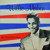 Willie Mabon圖片照片