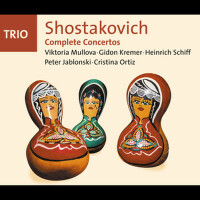 Shostakovich: The Complete Concertos