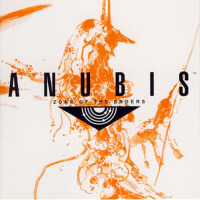 ANUBIS ZONE OF THE ENDERS O.S.T (ZOE2/終極地帶：引導亡靈之神 專輯_木村真紀ANUBIS ZONE OF THE ENDERS O.S.T (ZOE2/終極地帶：引導亡靈之神 最新專輯