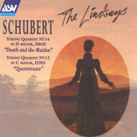 Schubert: String Quartet No.14 in D minor