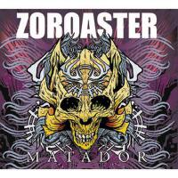 Zoroaster歌曲歌詞大全_Zoroaster最新歌曲歌詞