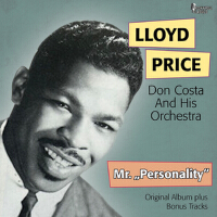 Mr. ''Personality''專輯_Lloyd PriceMr. ''Personality''最新專輯