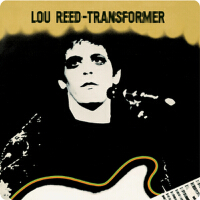 Transformer專輯_Lou ReedTransformer最新專輯