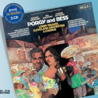 Gershwin: Porgy and Bess專輯_Lorin MaazelGershwin: Porgy and Bess最新專輯