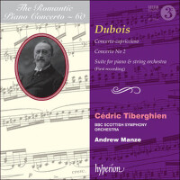 The Romantic Piano Concerto, Vol. 60 - Dubois