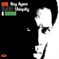 Red, Black & Green專輯_Roy AyersRed, Black & Green最新專輯