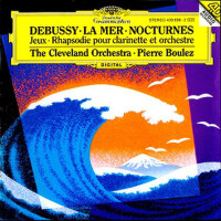 La Mer, Prelude to an Afternoon of a Faun, Nuages,專輯_Claude DebussyLa Mer, Prelude to an Afternoon of a Faun, Nuages,最新專輯