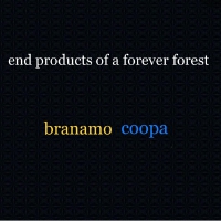 End Products of a Forever Forest