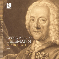 Telemann: A Portrait專輯_Chœur de Chambre de Telemann: A Portrait最新專輯