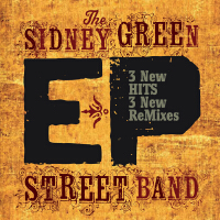 The Sidney Green Street Band - EP