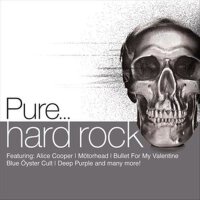 Pure... Hard Rock專輯_Britny FoxPure... Hard Rock最新專輯