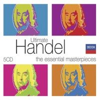 Ultimate Handel: The Essential Masterpieces