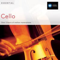 Essential Cello專輯_Mstislav RostropovicEssential Cello最新專輯