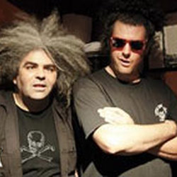 The Melvins圖片照片_The Melvins