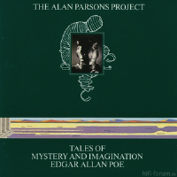 Tales of Mystery and Imagination