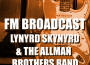 FM Broadcast Lynyrd Skynyrd & The Allman Brothers Band專輯_The Allman Brothers FM Broadcast Lynyrd Skynyrd & The Allman Brothers Band最新專輯