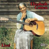 Elizabeth Cotten