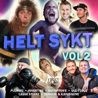 Helt Sykt, Vol. 2專輯_Staysman Helt Sykt, Vol. 2最新專輯