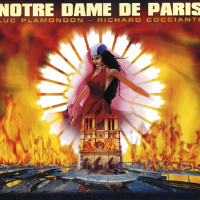 Notre-Dame de Paris專輯_Luck MervilNotre-Dame de Paris最新專輯