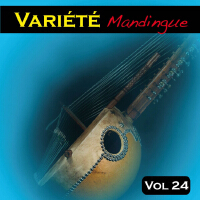 Variété Mandingue Vol. 24