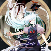 Touhou Pianoforte II -Lunatic rhapsodia-