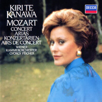 Mozart: Concert Arias