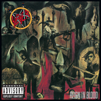 Reign In Blood (Expanded) [Explicit]專輯_SlayerReign In Blood (Expanded) [Explicit]最新專輯