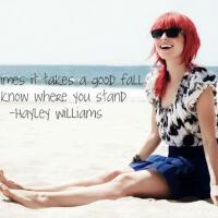 Hayley Williams歌曲歌詞大全_Hayley Williams最新歌曲歌詞