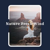 Nature Fresh Wind Sounds