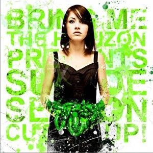 Suicide Season Cut U專輯_Bring Me The HorizonSuicide Season Cut U最新專輯