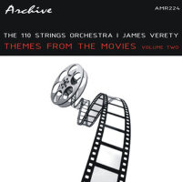 Themes from the Movies, Vol. 2專輯_James VerityThemes from the Movies, Vol. 2最新專輯