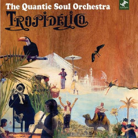 Tropidelico專輯_Quantic Soul OrchestTropidelico最新專輯