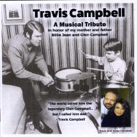 Travis Campbell歌曲歌詞大全_Travis Campbell最新歌曲歌詞