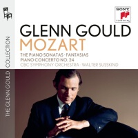 Glenn Gould plays Mozart: The Piano Sonatas (No. 1專輯_Glenn GouldGlenn Gould plays Mozart: The Piano Sonatas (No. 1最新專輯