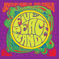 Five Peace Band Live專輯_John McLaughlinFive Peace Band Live最新專輯