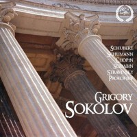 Grigory Sokolov plays Schubert, Schumann, Chopin, 專輯_Grigory SokolovGrigory Sokolov plays Schubert, Schumann, Chopin, 最新專輯