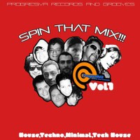 Spin That Mix Vol 1專輯_Rick SilvaSpin That Mix Vol 1最新專輯