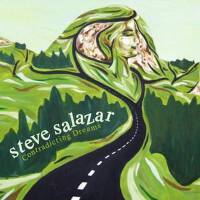 Contradicting Dreams專輯_Steve SalazarContradicting Dreams最新專輯