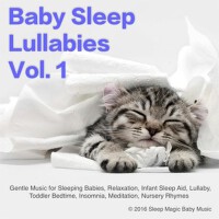 Baby Sleep Lullabies Vol. 1: Gentle Music for Slee