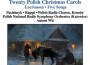 LUTOSLAWSKI, W.: 20 Polish Christmas Carols / Lacr專輯_Olga PasichnykLUTOSLAWSKI, W.: 20 Polish Christmas Carols / Lacr最新專輯