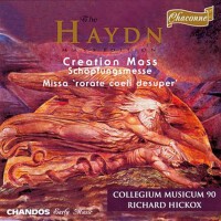 The Haydn Mass Edition: Creation Mass (Schöpfungsm