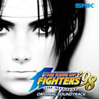 The King Of Fighters '98 Original SoundfTrack 專輯_SNK SOUND TEAMThe King Of Fighters '98 Original SoundfTrack 最新專輯