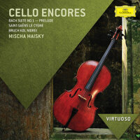 Cello Encores