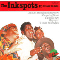 The Inkspots專輯_The Ink SpotsThe Inkspots最新專輯