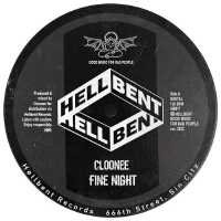 Fine Night專輯_ClooneeFine Night最新專輯