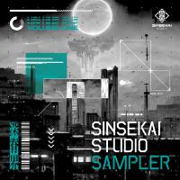 SINSEKAI STUDIO SAMPLER Vol. 1專輯_明透SINSEKAI STUDIO SAMPLER Vol. 1最新專輯