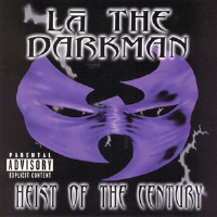 Heist of the Century專輯_LA the DarkmanHeist of the Century最新專輯