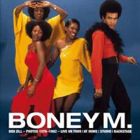 Boney M圖片照片_Boney M