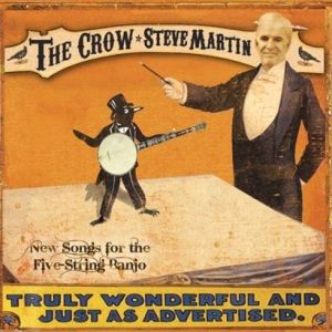 The Crow New Songs f專輯_Steve MartinThe Crow New Songs f最新專輯