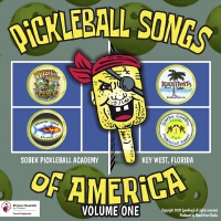 Pickleball Songs of America, Vol. 1